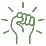 Ikona Medytacji Mogę Czakra Splotu Słonecznego