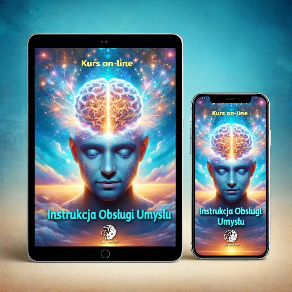 Kurs onlline "Instrukcja Osbługi Umysłu na tablecie oraz telefonie